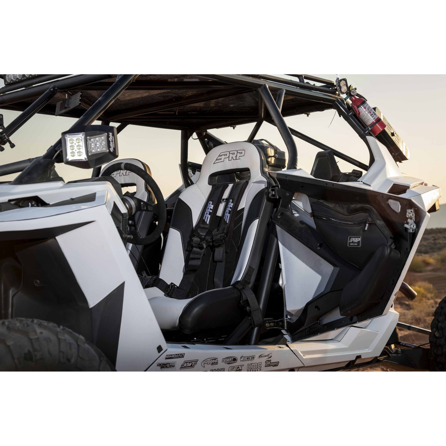 PRP-A4101-PORXP-RST Suspension Seat