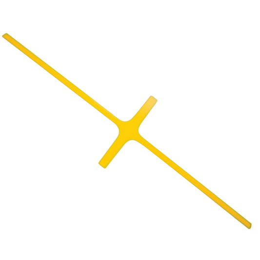 Oracle Lighting 5300-006 - 2011-2014 Dodge Charger Illuminated Grill Crosshairs