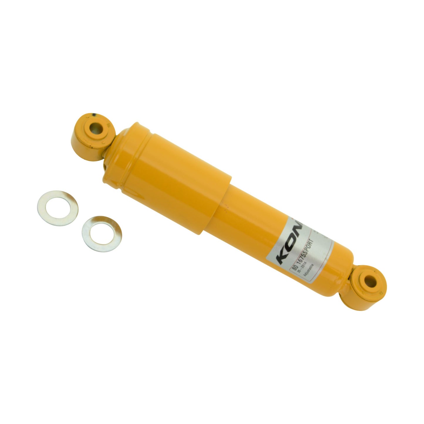 Koni Sport (yellow) 80 Series- internally adjustable twin-tube non-gas 80 1675SPORT