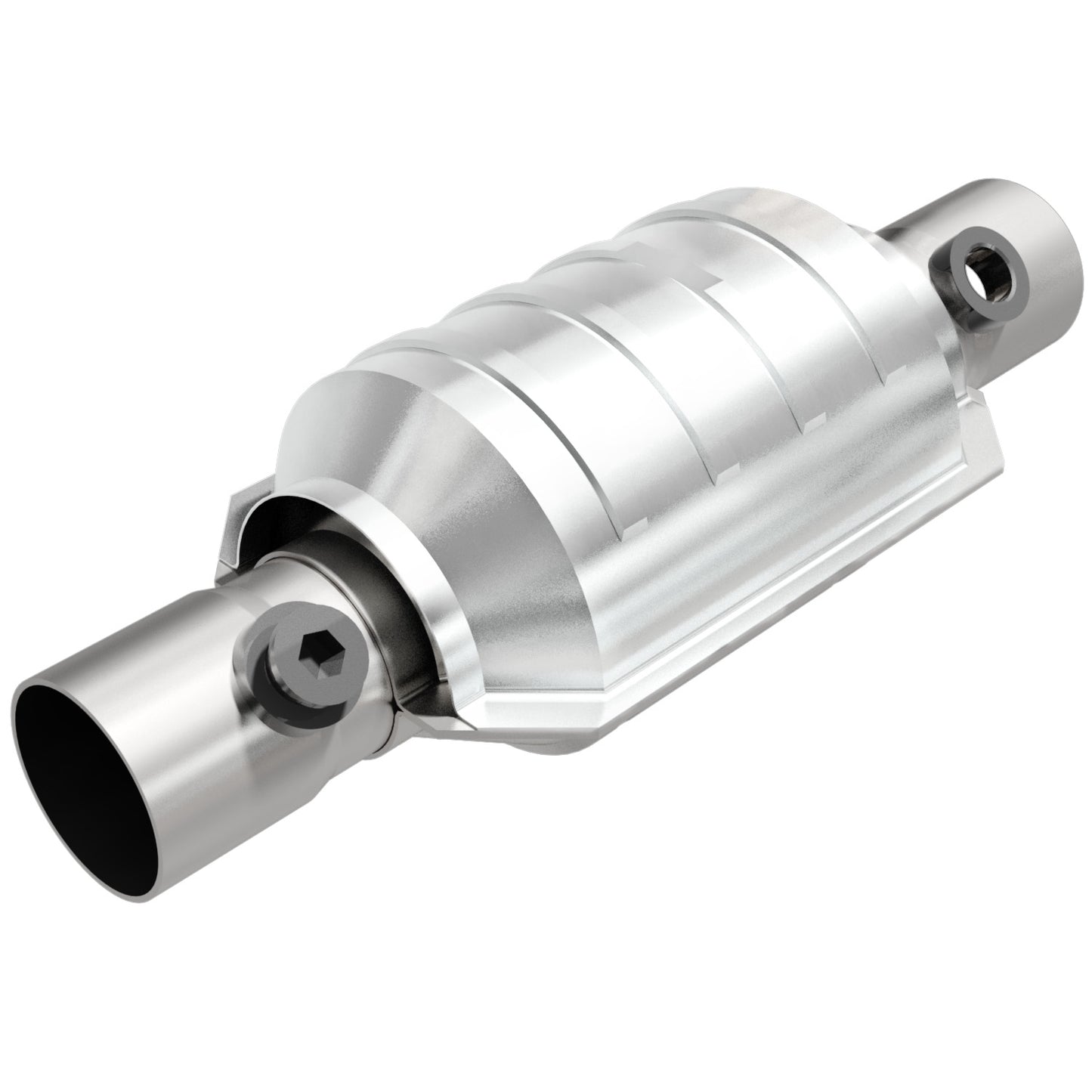 MagnaFlow Standard Grade Federal / EPA Compliant Universal Catalytic Converter 53164 MAGNAFLOW-53164