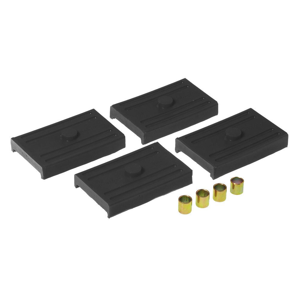 Prothane F-BODY SPG PAD(MULTI)UP/LR 68-69 7-1708-BL