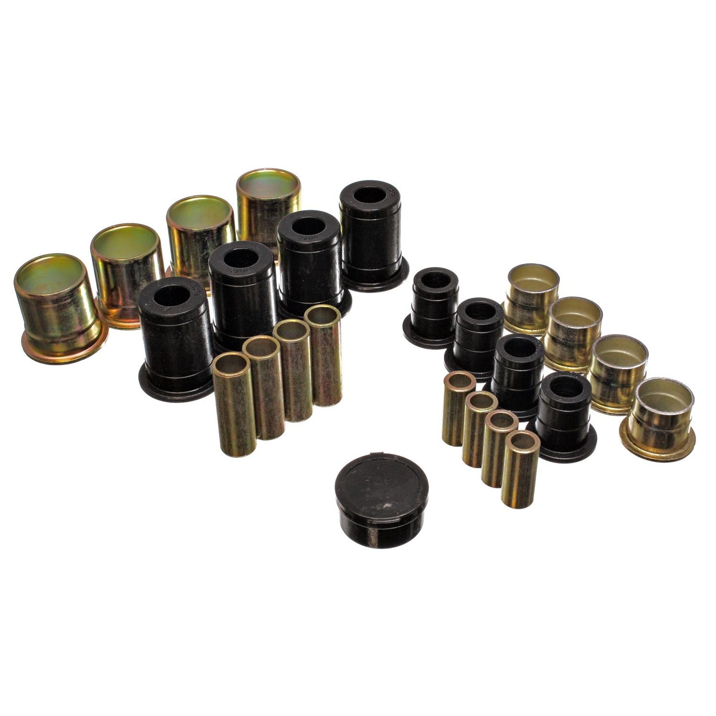 Energy Suspension CONTROL ARM BUSHING SET 3.3126G