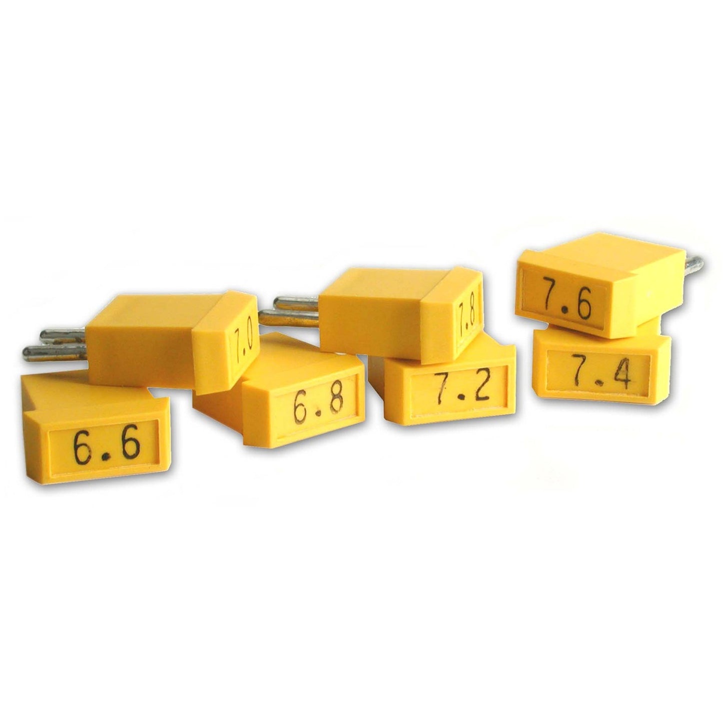 AutoMeter RPM CHIP KIT 6.6K RPM FOR PRO SHIFT INCL. 6.6K 6.8K 7.0K 7.2K & 7.4K 5367