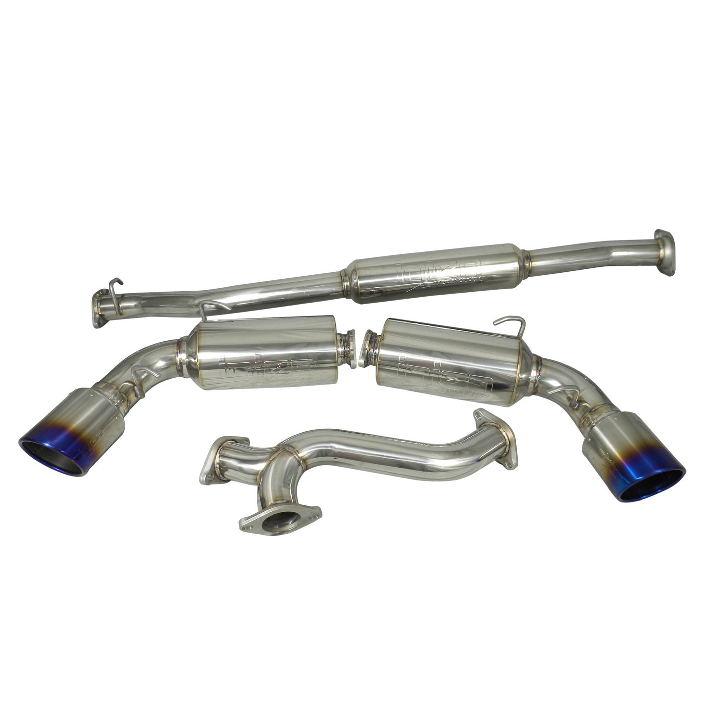 Injen Performance Exhaust System SES1230TT