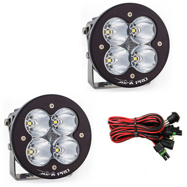 Baja Designs XL-R Pro LED Auxiliary Light Pod Pair 537801