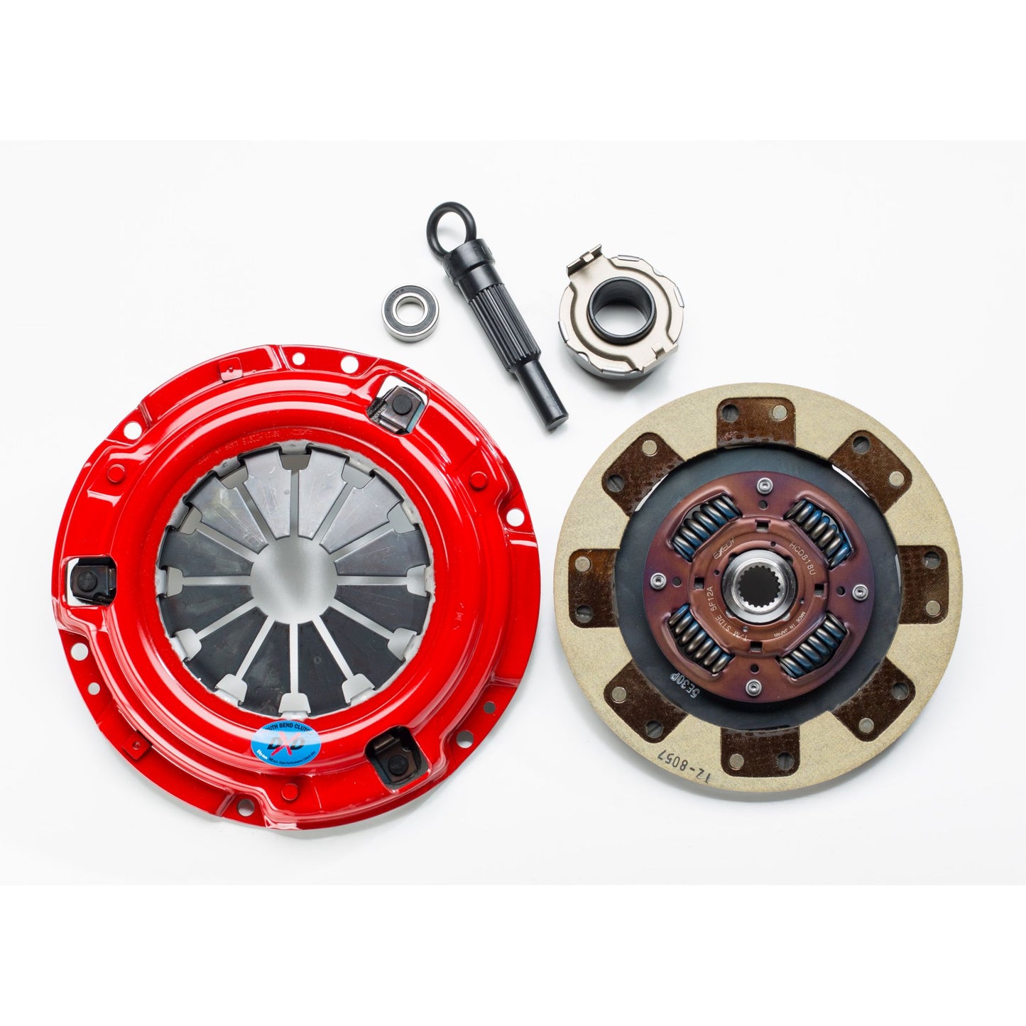 South Bend Clutch Stage 2 Endurance Clutch Kit KHC08-HD-TZ