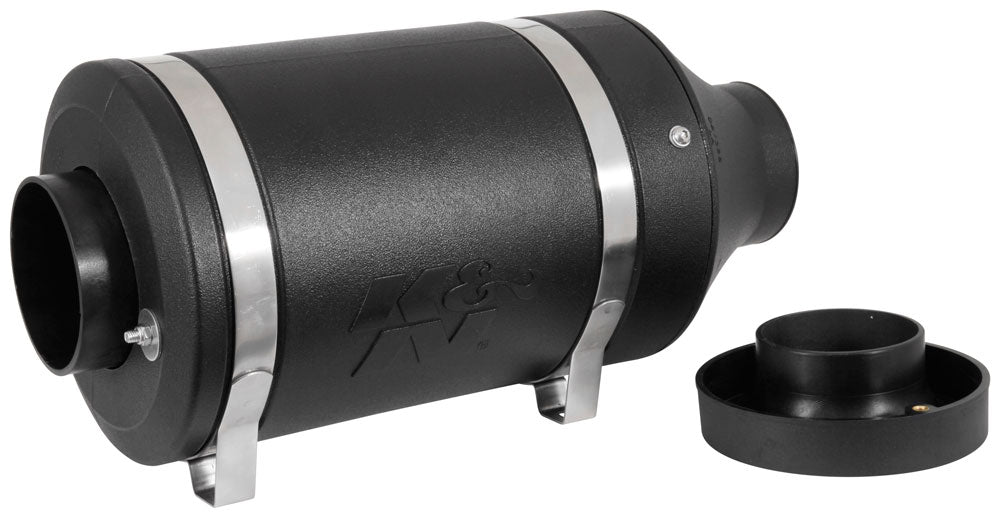 K&N 54-6853 Universal Off-Road Air Intake