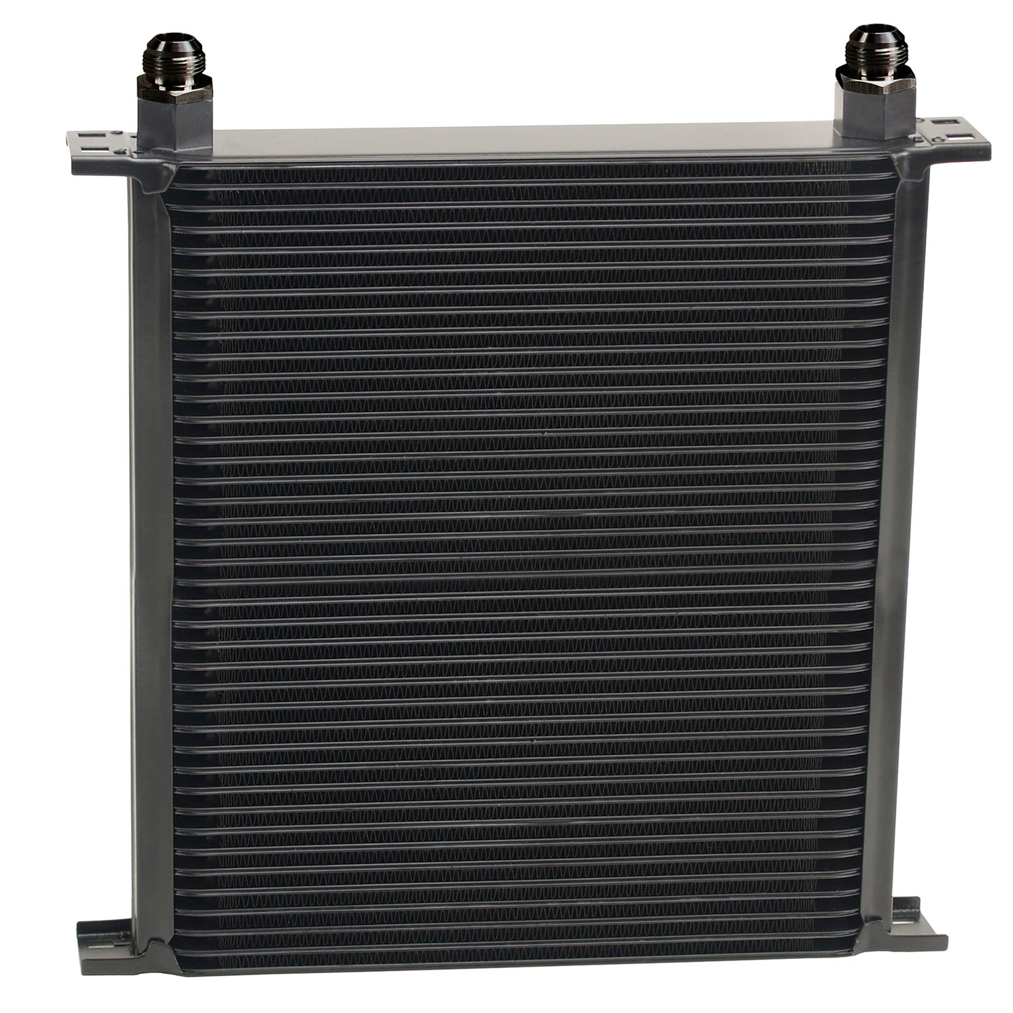 Derale 40 Row Series 10000 Stack Plate Fluid Cooler, -10AN 54010