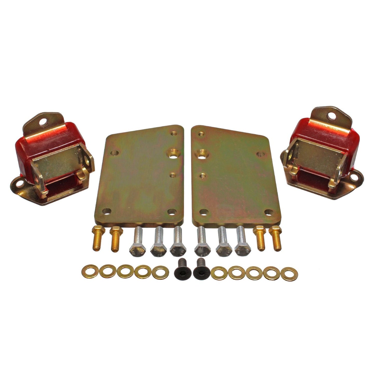 Energy Suspension LS CONVERSION MTR MOUNT SET 3.1150R