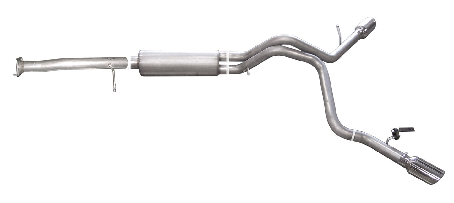 GIBSON EXHAUST Dual Extreme Exhaust System 5403