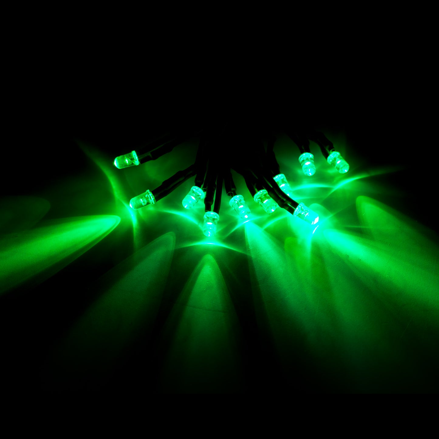 Oracle Lighting 5404-004 - ORACLE Single Wired LED - Green