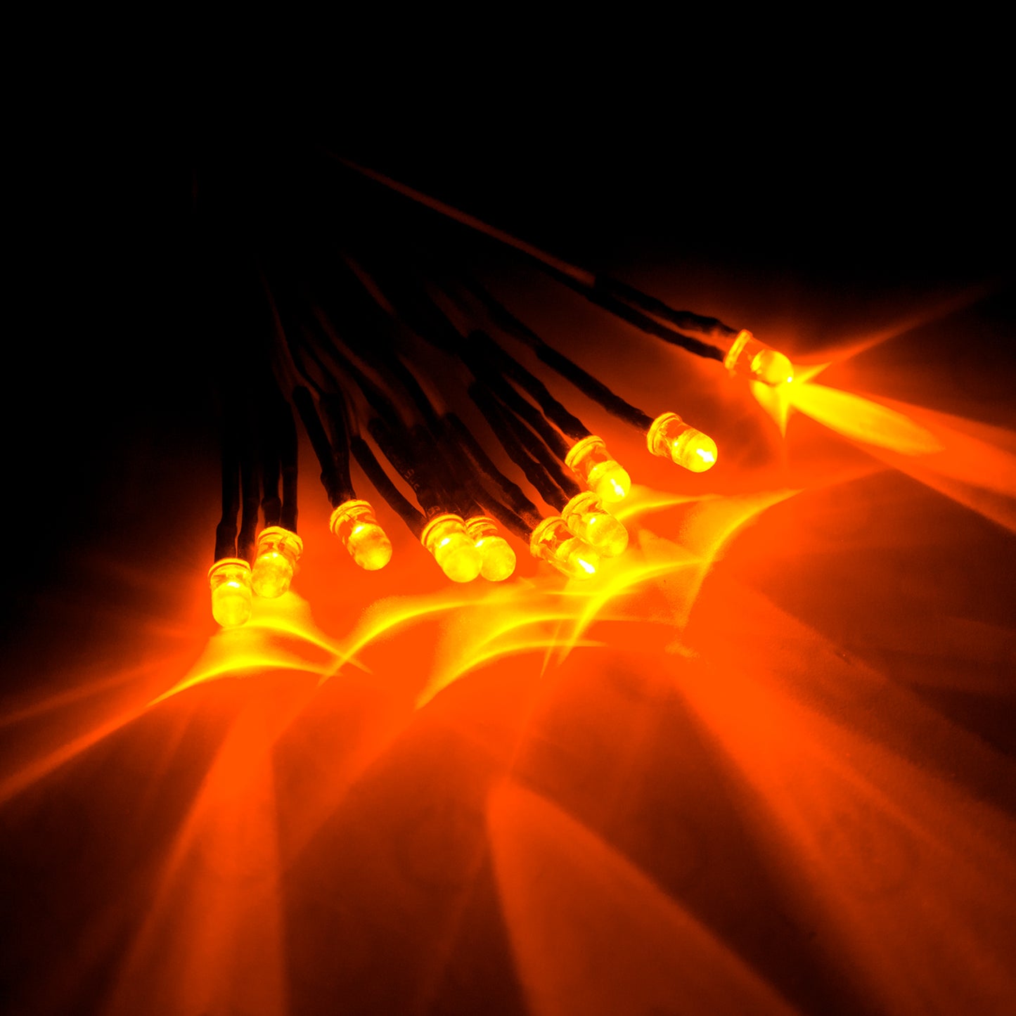 Oracle Lighting 5404-005 - ORACLE Single Wired LED - Amber