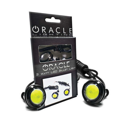 Oracle Lighting 5410-001 - ORACLE 3W Universal Cree LED Billet Light - White