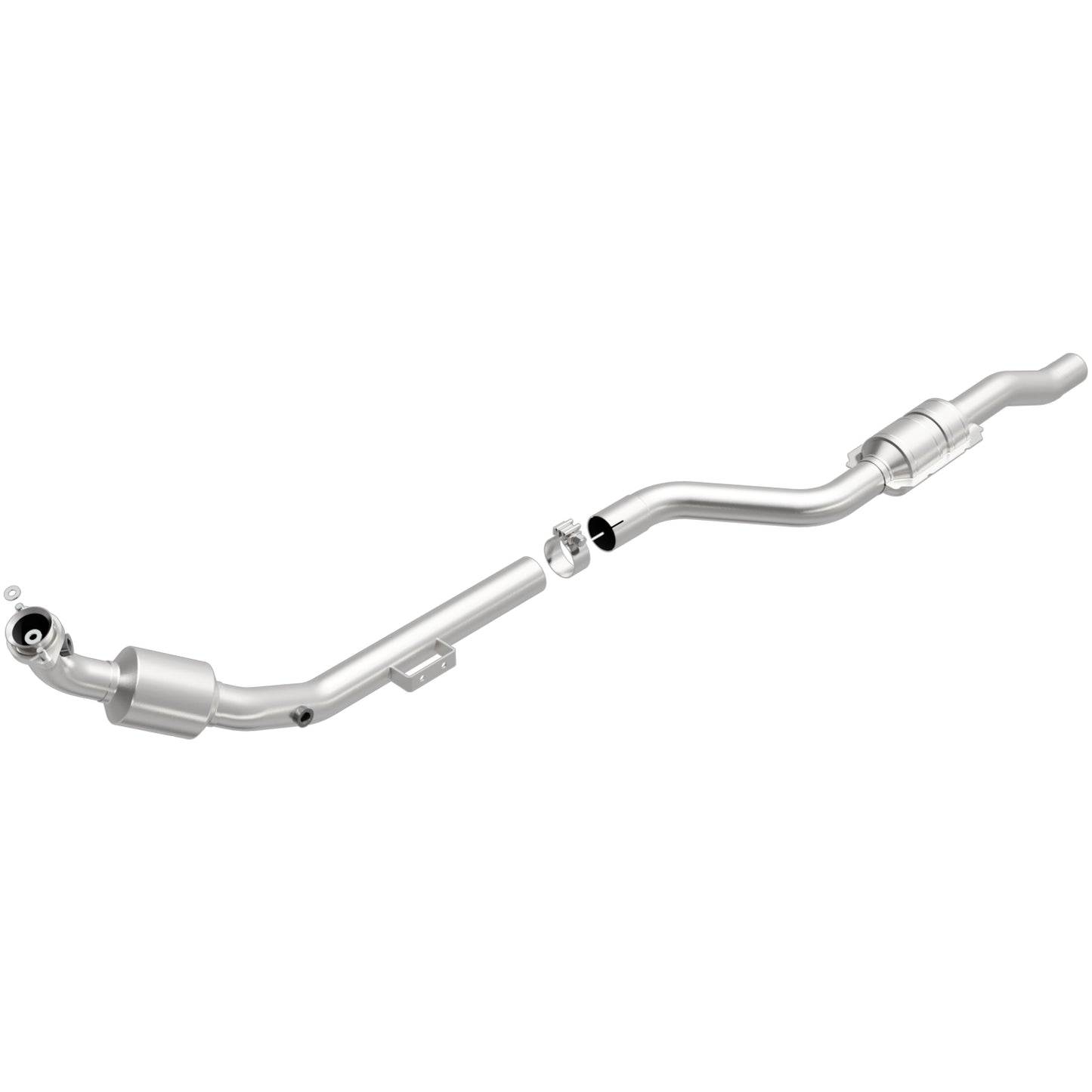 MagnaFlow California Grade CARB Compliant Direct-Fit Catalytic Converter 5411706 MAGNAFLOW-5411706