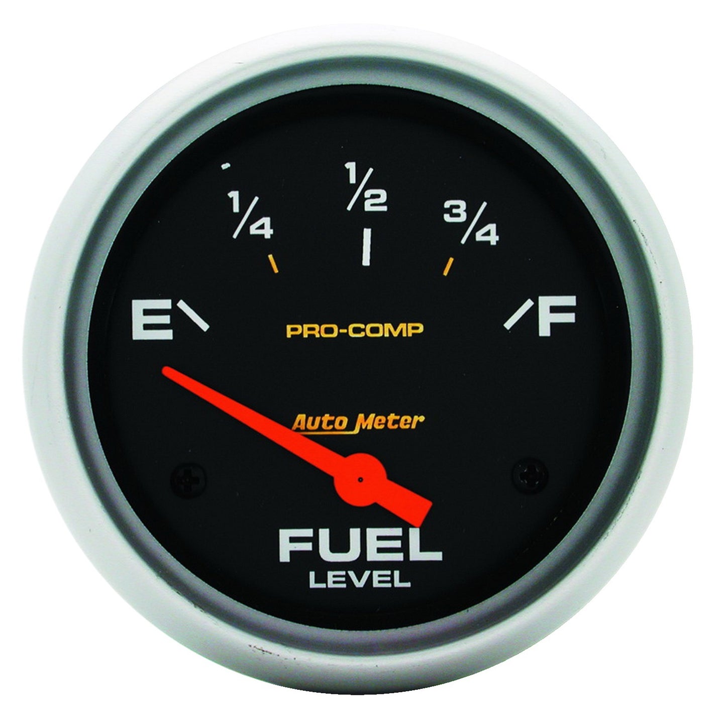 AutoMeter 2-5/8 in. FUEL LEVEL 0-90 O GM SSE PRO-COMP 5415