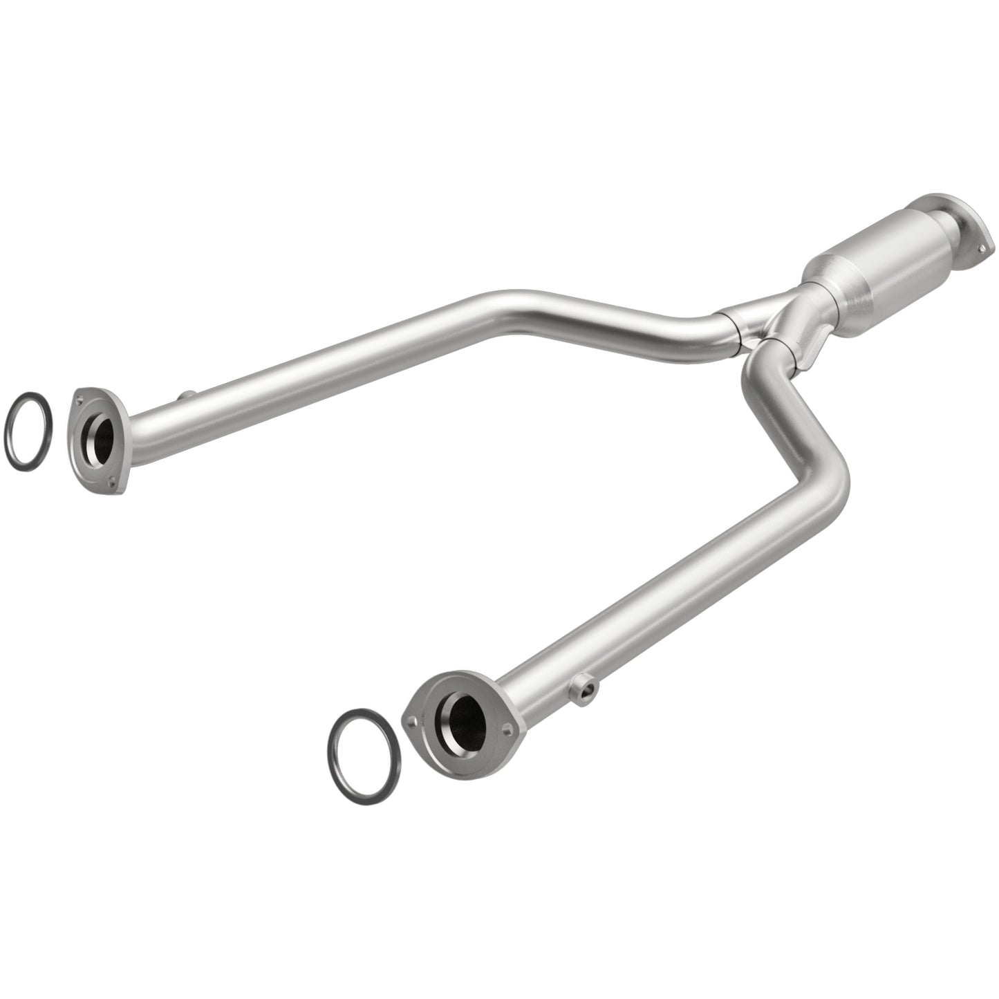 MagnaFlow California Grade CARB Compliant Direct-Fit Catalytic Converter 5421010 MAGNAFLOW-5421010