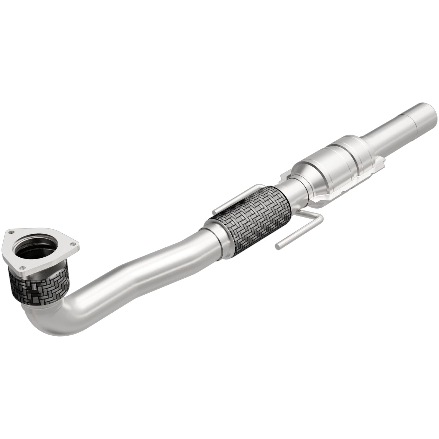 MagnaFlow 2007-2011 Saab 9-3 California Grade CARB Compliant Direct-Fit Catalytic Converter MAGNAFLOW-5421784