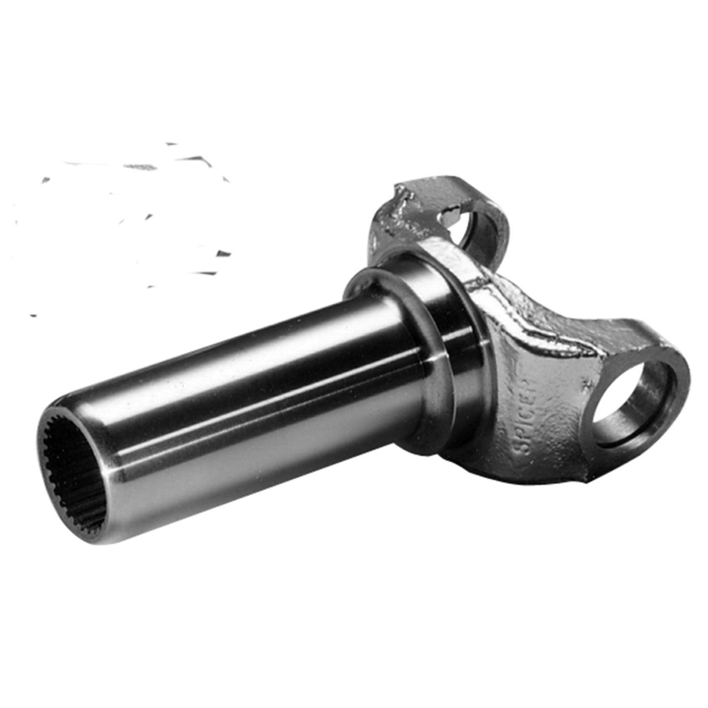 Inland Empire Drive Line C6; TKO 500 and 600 1330 Series Transmission Yoke. U-J 3.469 Across; Cap 1.062 2-3-6041X
