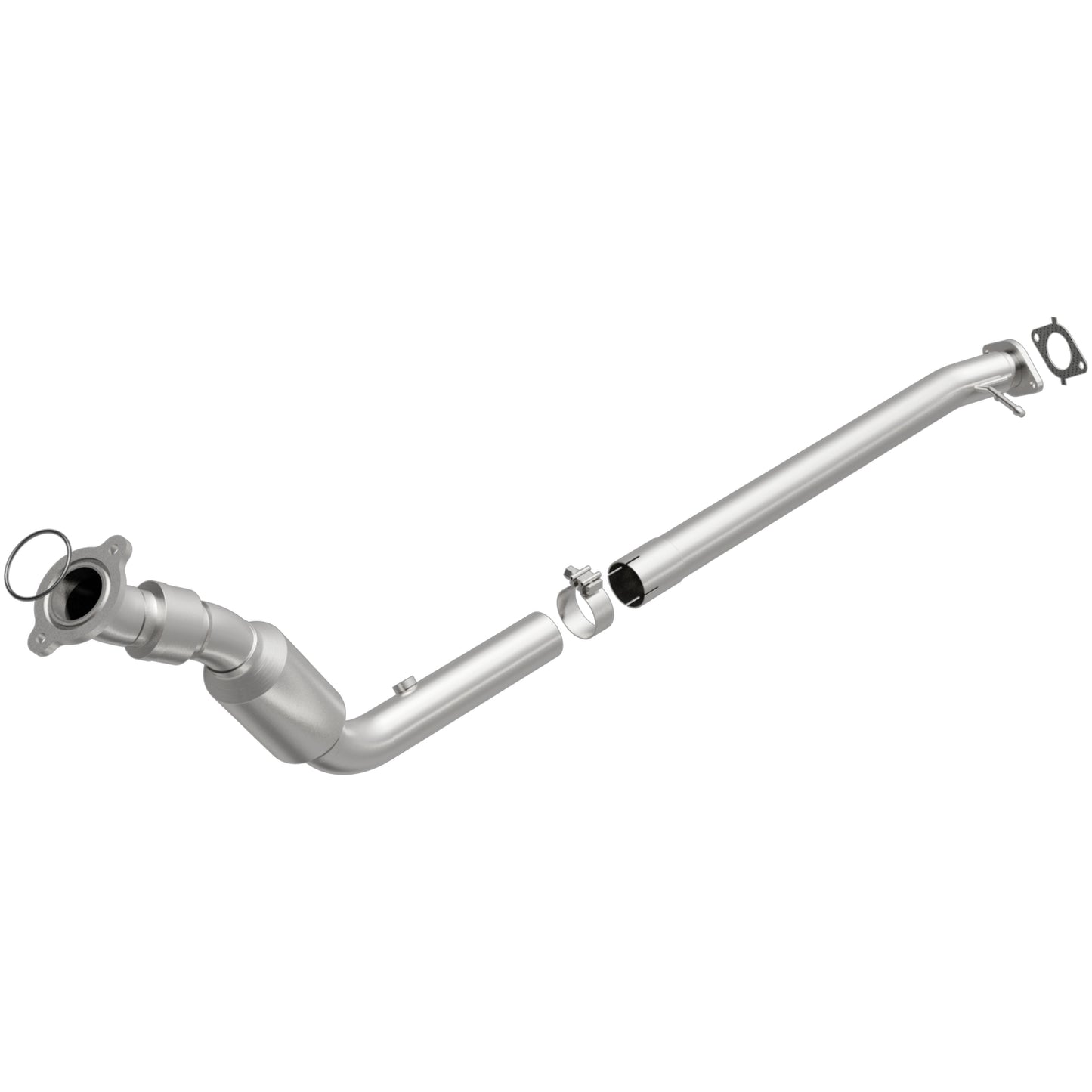 MagnaFlow California Grade CARB Compliant Direct-Fit Catalytic Converter 5451126 MAGNAFLOW-5451126