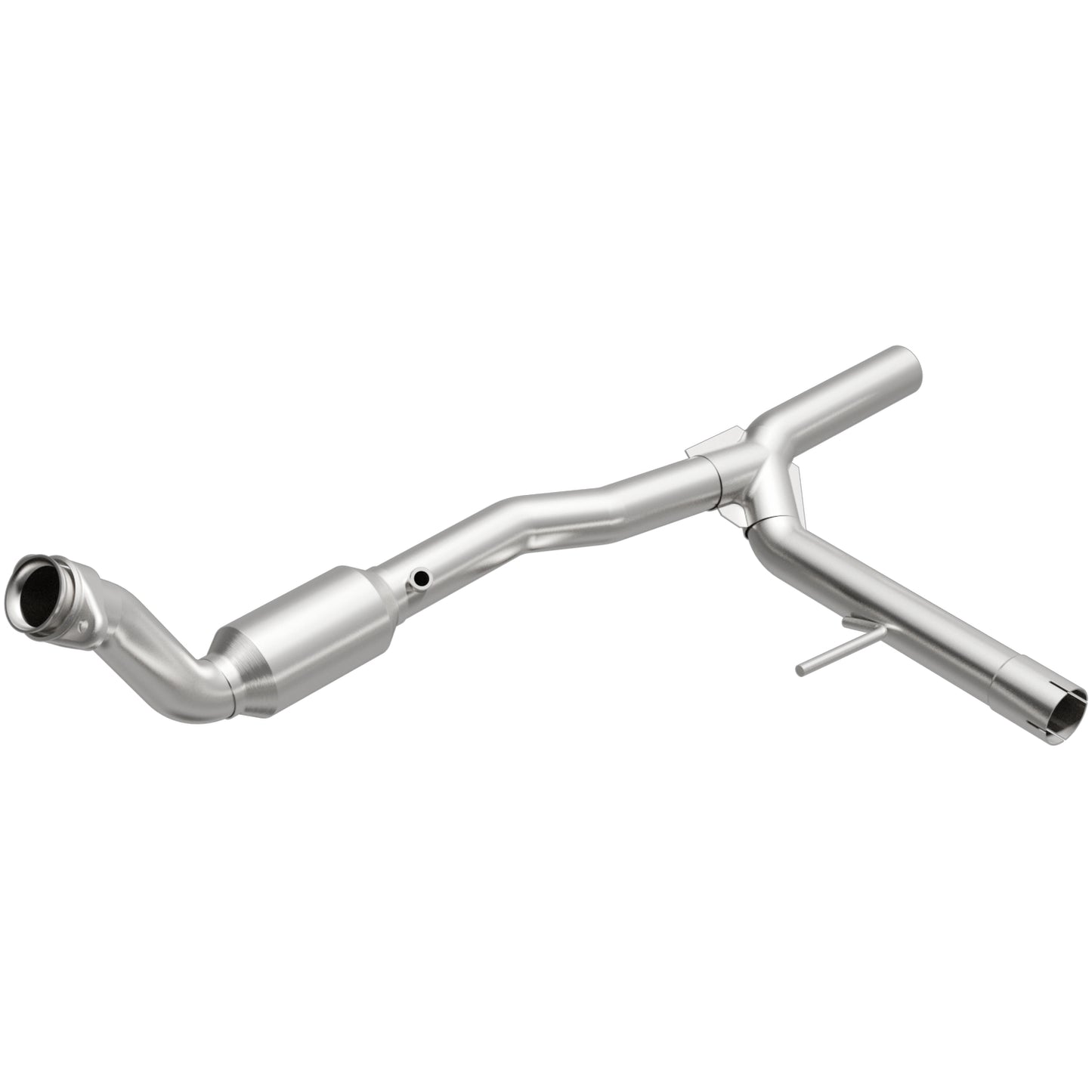 MagnaFlow 2007-2008 Ford F-150 California Grade CARB Compliant Direct-Fit Catalytic Converter MAGNAFLOW-5451154
