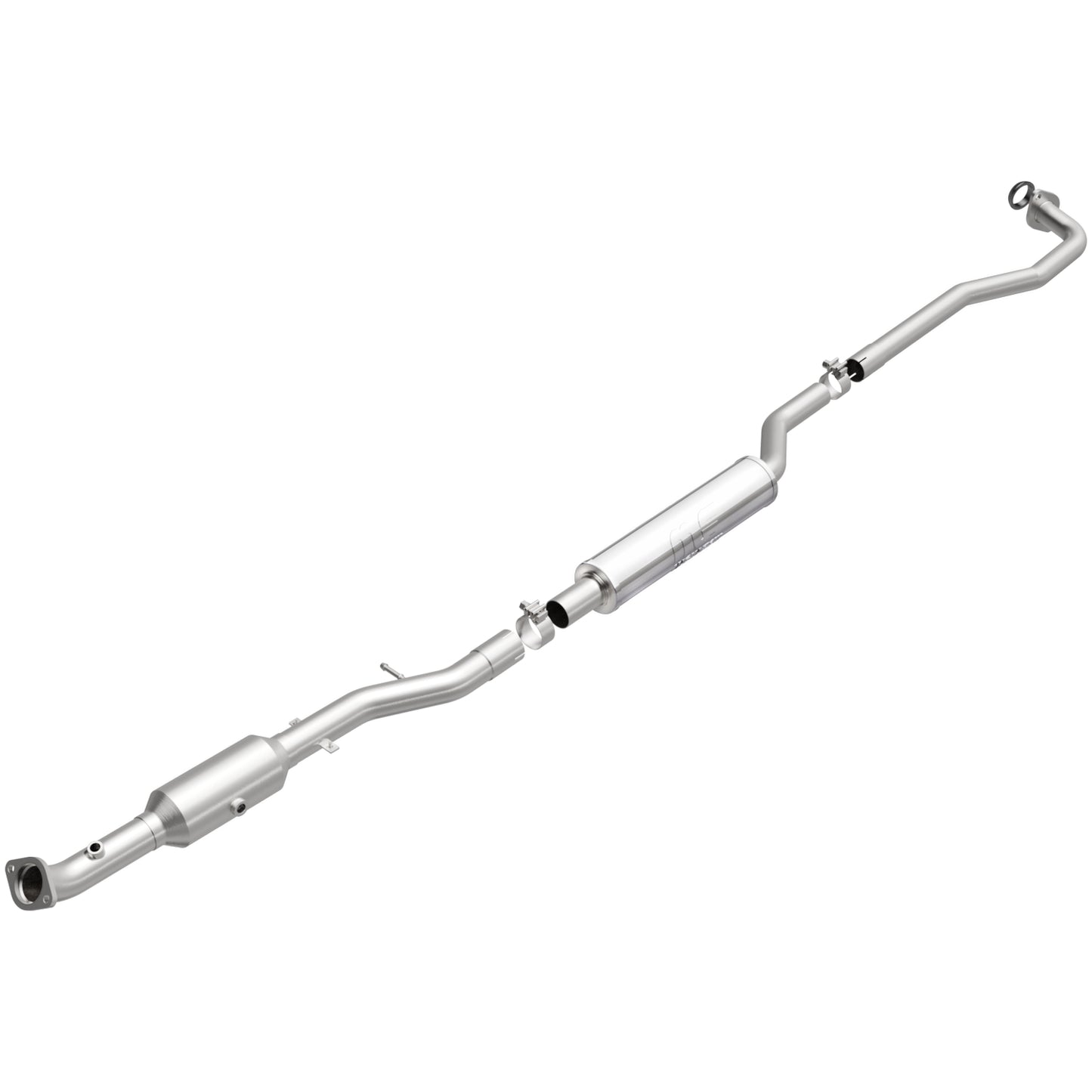 MagnaFlow 2008-2010 Mitsubishi Outlander California Grade CARB Compliant Direct-Fit Catalytic Converter MAGNAFLOW-5451175