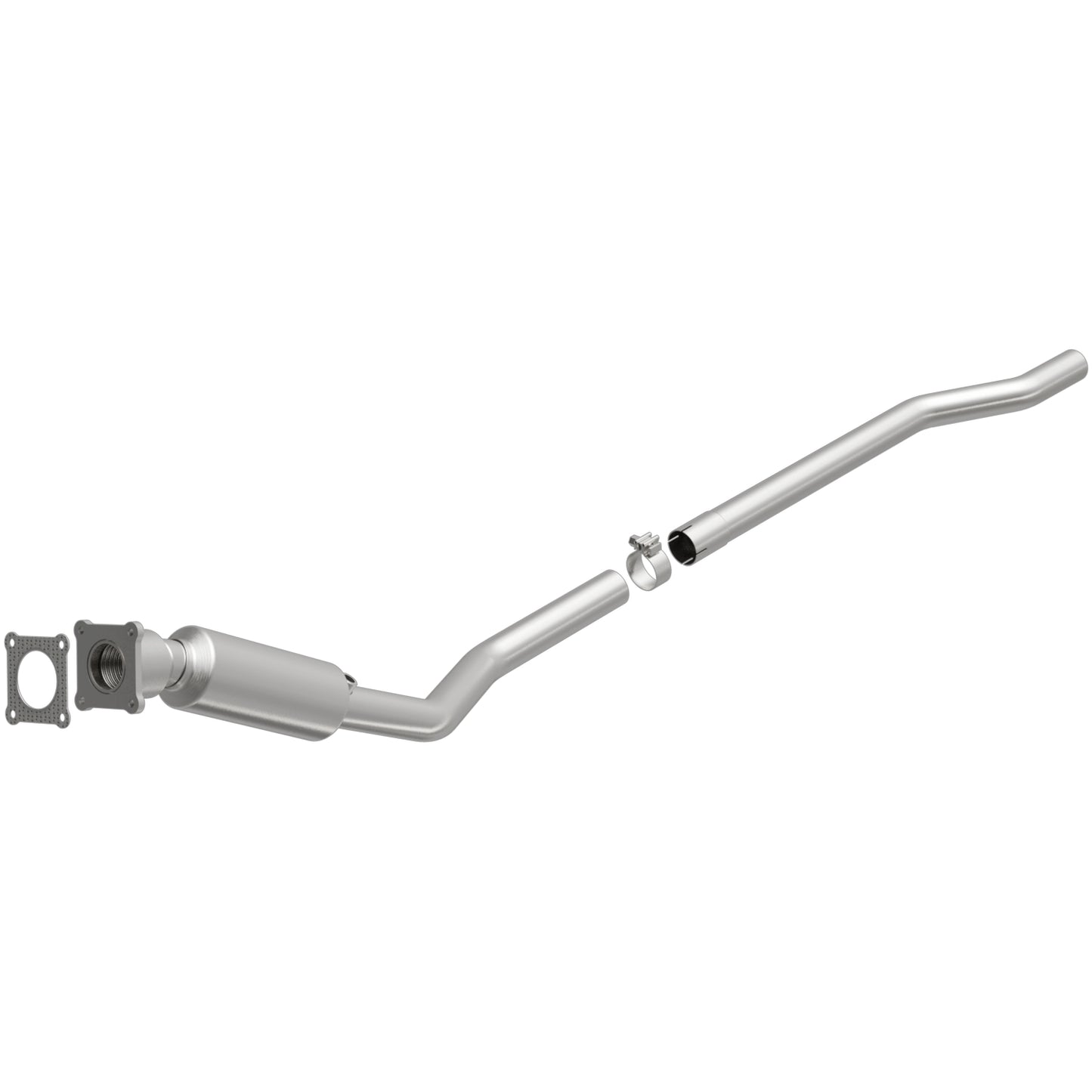 MagnaFlow California Grade CARB Compliant Direct-Fit Catalytic Converter 5451202 MAGNAFLOW-5451202