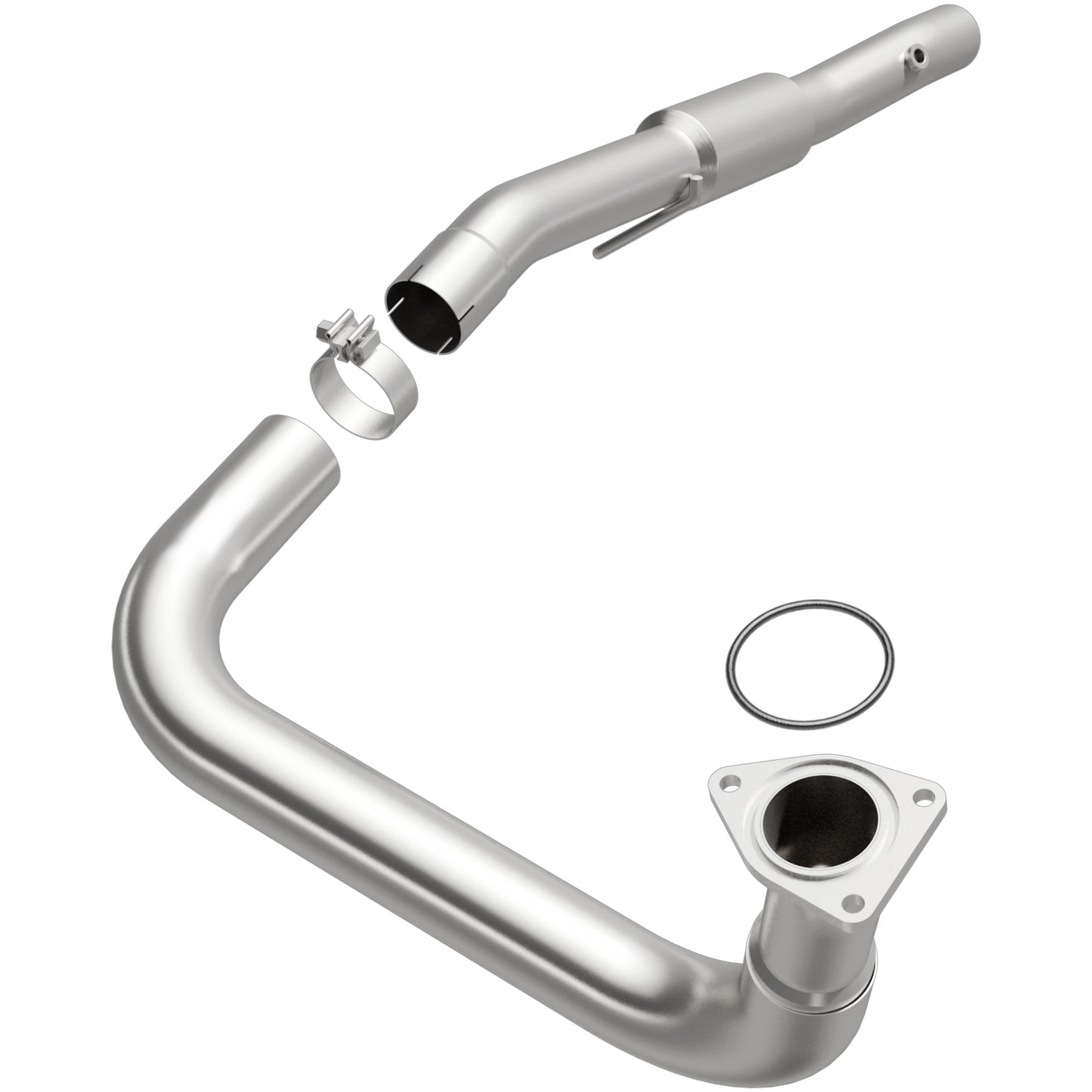 MagnaFlow California Grade CARB Compliant Direct-Fit Catalytic Converter 5451642 MAGNAFLOW-5451642