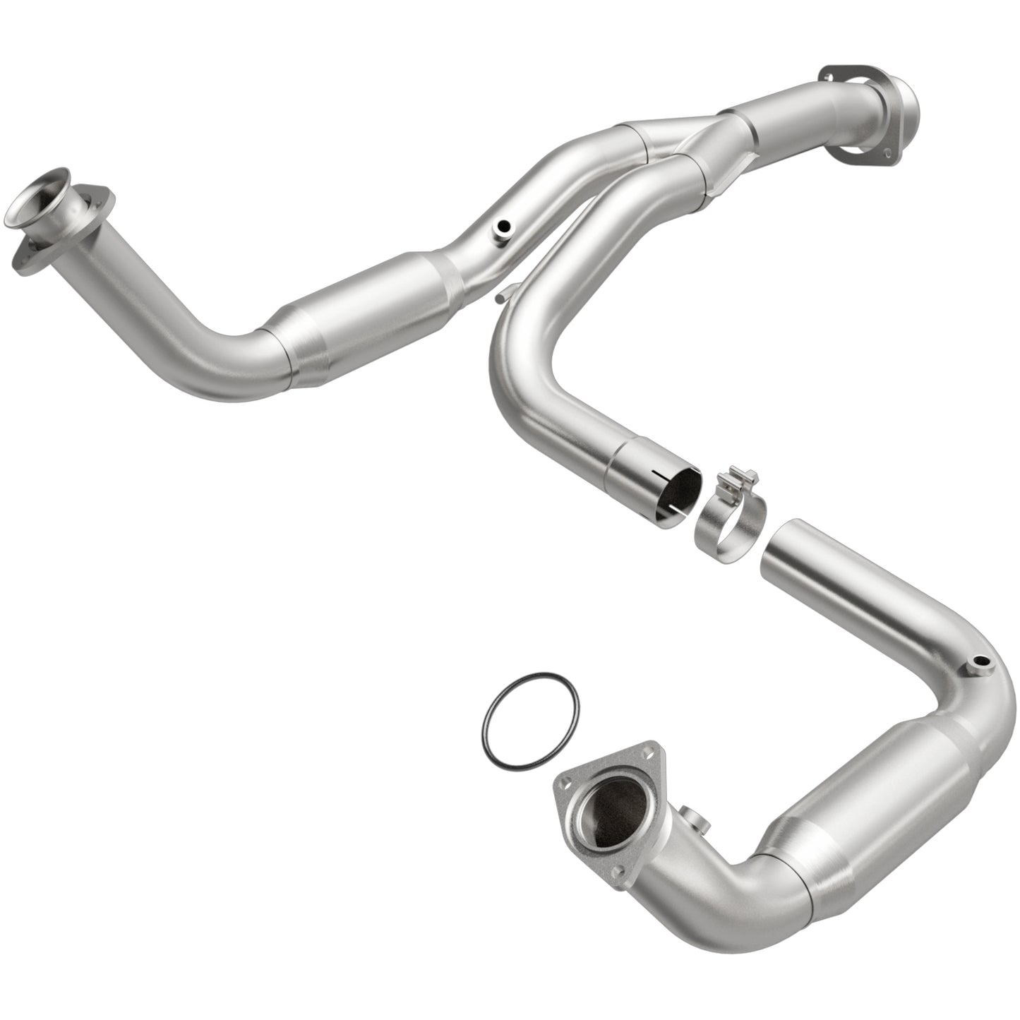 MagnaFlow California Grade CARB Compliant Direct-Fit Catalytic Converter 5451644 MAGNAFLOW-5451644