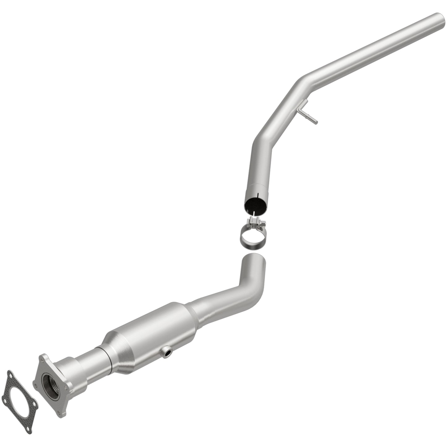 MagnaFlow California Grade CARB Compliant Direct-Fit Catalytic Converter 5451948 MAGNAFLOW-5451948