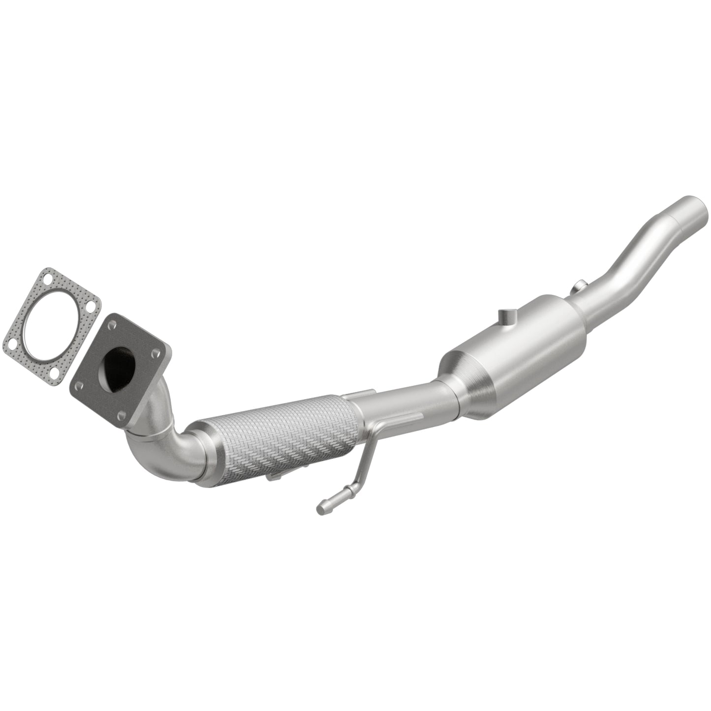 MagnaFlow 2004-2005 Volkswagen Jetta California Grade CARB Compliant Direct-Fit Catalytic Converter MAGNAFLOW-5461464