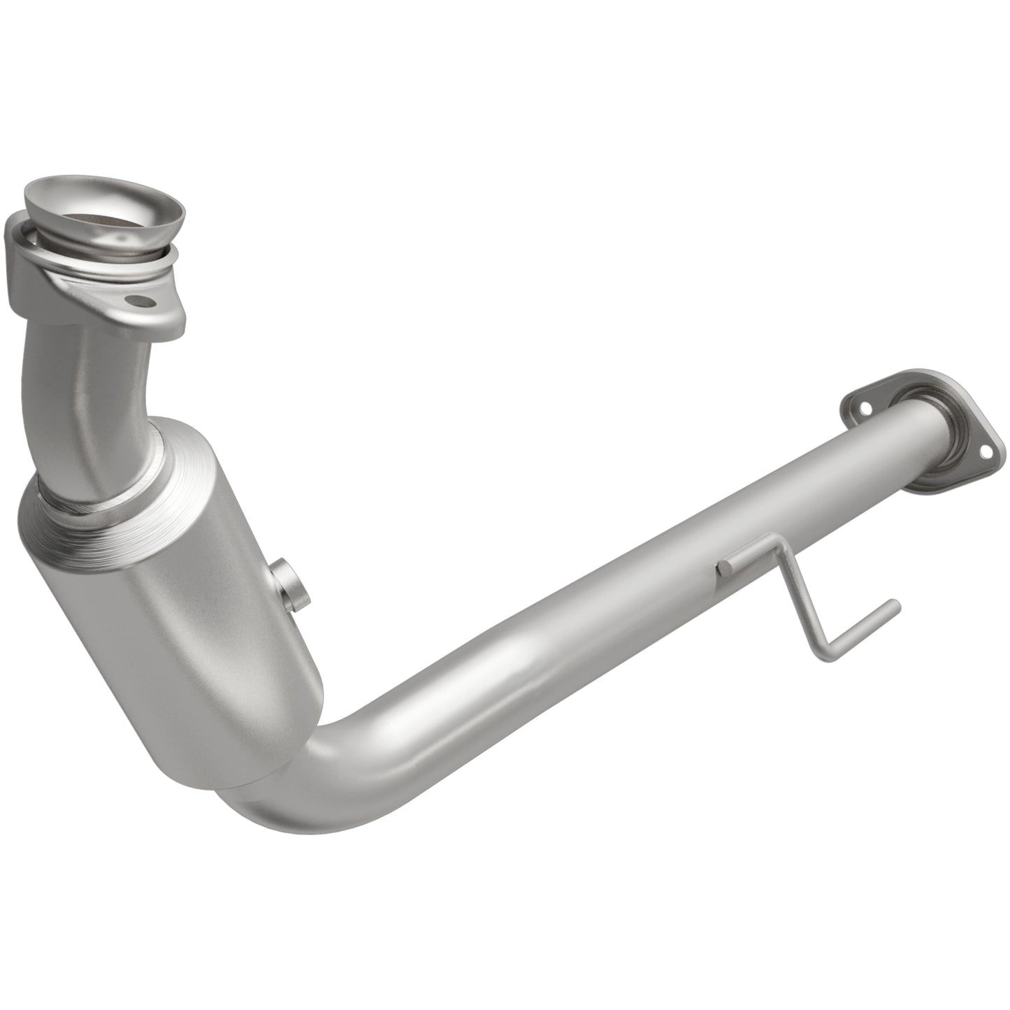 MagnaFlow 2005-2006 Jeep Wrangler California Grade CARB Compliant Direct-Fit Catalytic Converter MAGNAFLOW-5461691