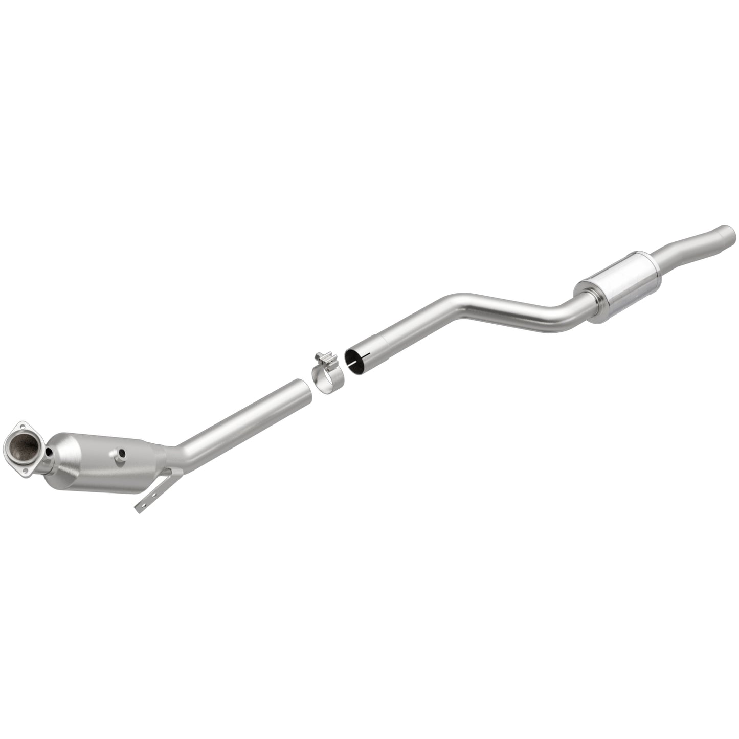 MagnaFlow 2008-2010 Mercedes-Benz C300 California Grade CARB Compliant Direct-Fit Catalytic Converter MAGNAFLOW-5461919
