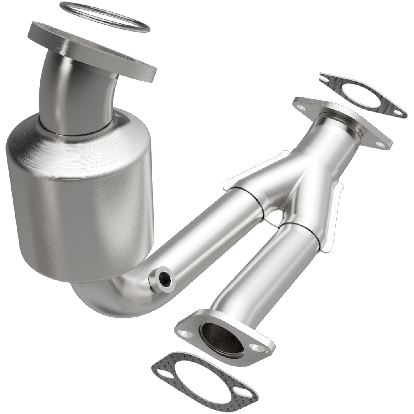 MagnaFlow California Grade CARB Compliant Direct-Fit Catalytic Converter 5461925 MAGNAFLOW-5461925