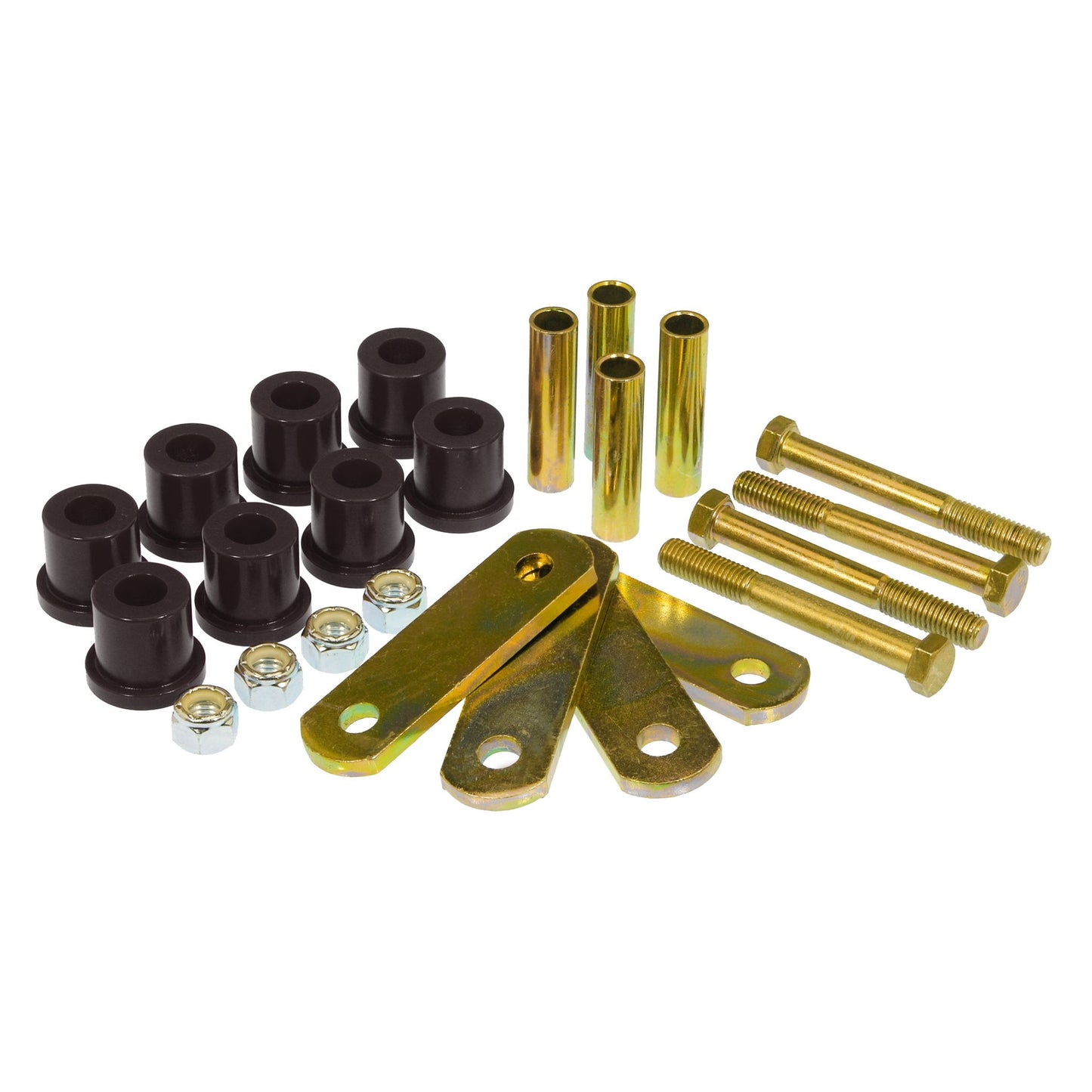 Prothane FD MSTG HD SHKL KIT ONLY 64-73 6-1054-BL