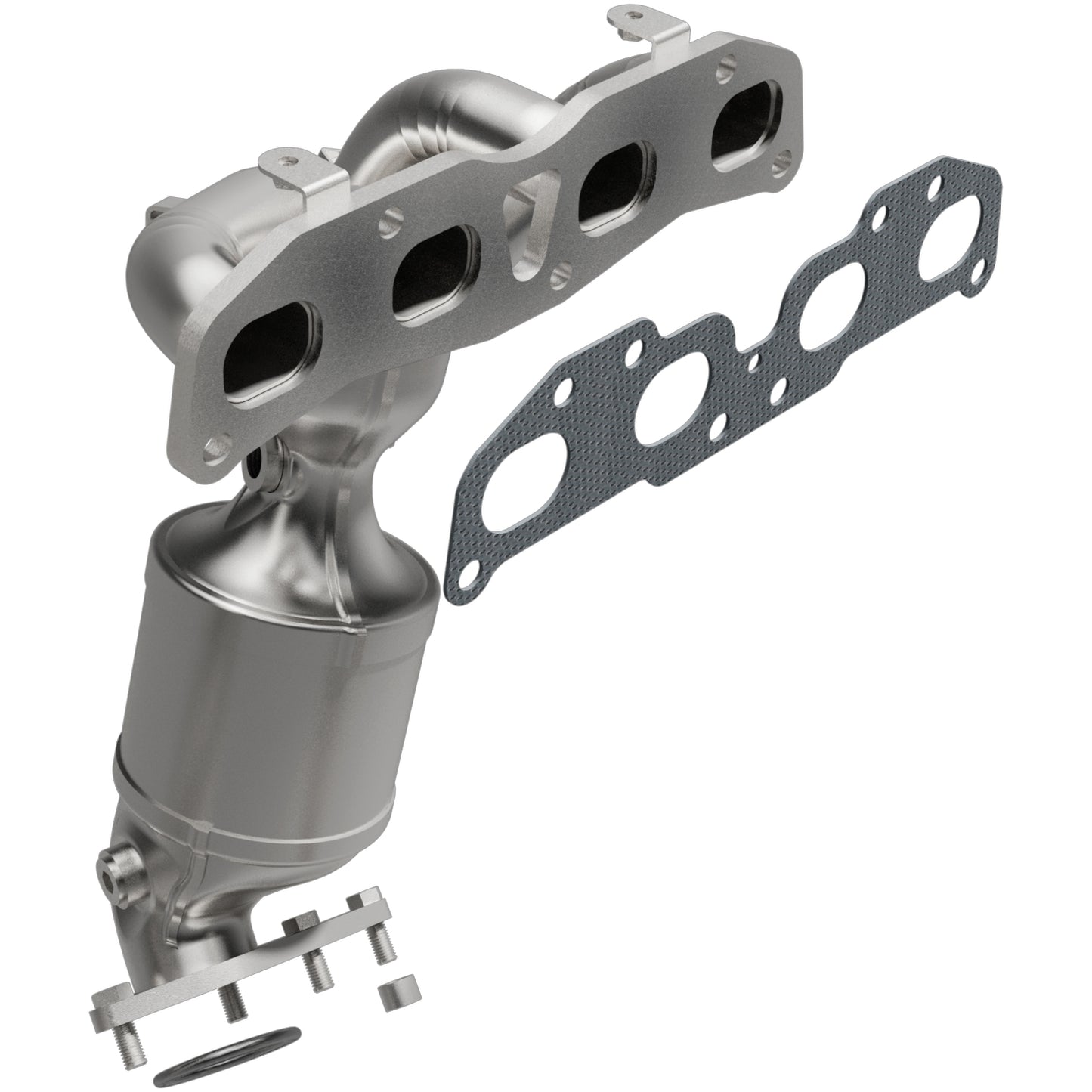 MagnaFlow 2008-2013 Nissan Rogue California Grade CARB Compliant Manifold Catalytic Converter MAGNAFLOW-5481295