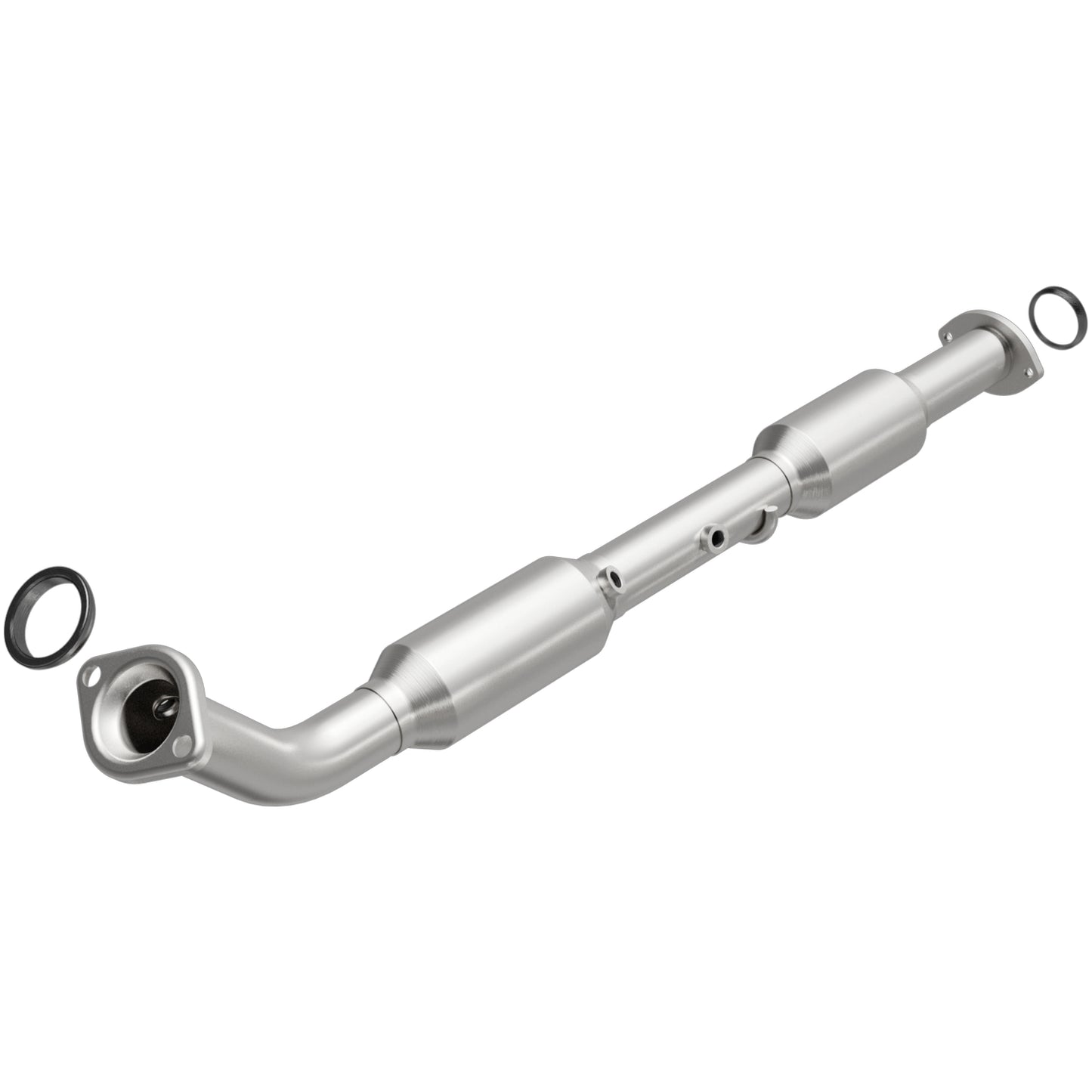 MagnaFlow 2005-2012 Toyota Tacoma California Grade CARB Compliant Direct-Fit Catalytic Converter MAGNAFLOW-5481703