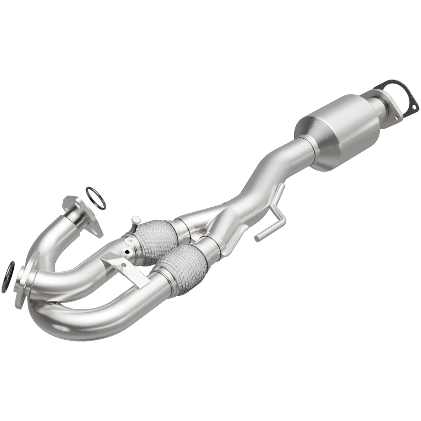 MagnaFlow 2004-2007 Nissan Murano California Grade CARB Compliant Direct-Fit Catalytic Converter MAGNAFLOW-5491213