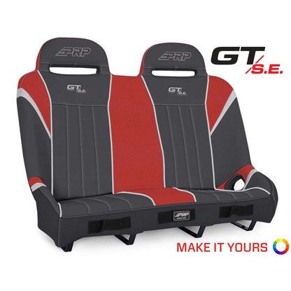 PRP-A60-POR1K-GT/S.E. Rear Suspension Bench Seat