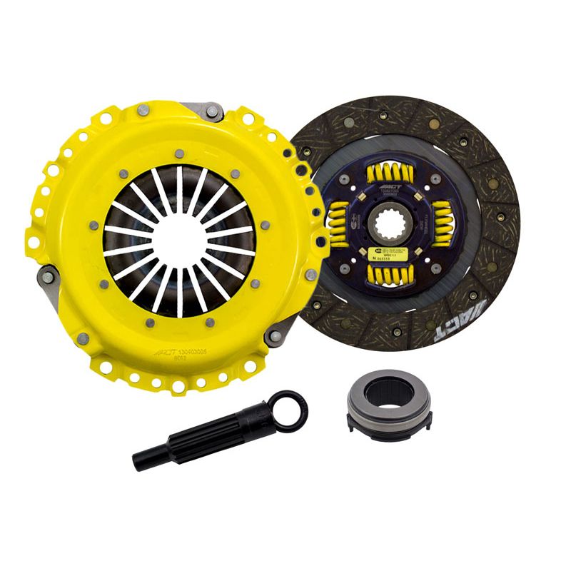 Advanced Clutch Technology HD/Perf Street Sprung Kit ACT-BM2-HDSS