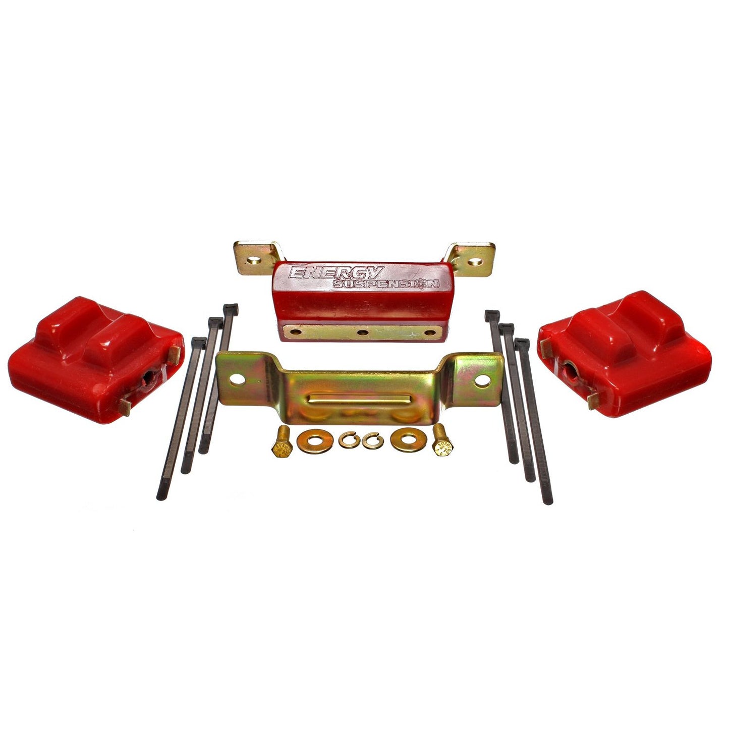 Energy Suspension GM MTR/TRANS MNT SET 3.1131R