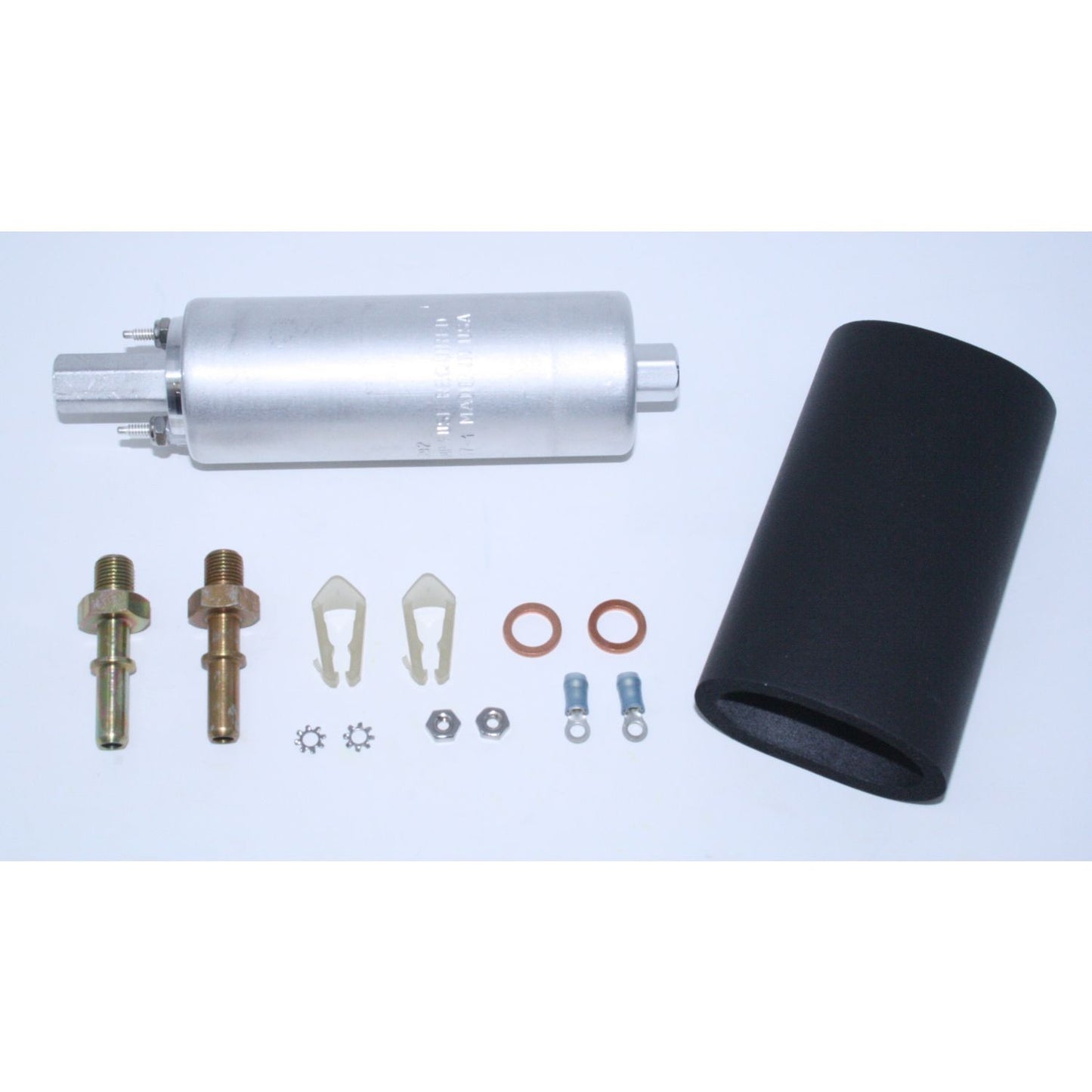 TI Automotive Stock Replacement In-Line Pump and Installation Kit GCL601