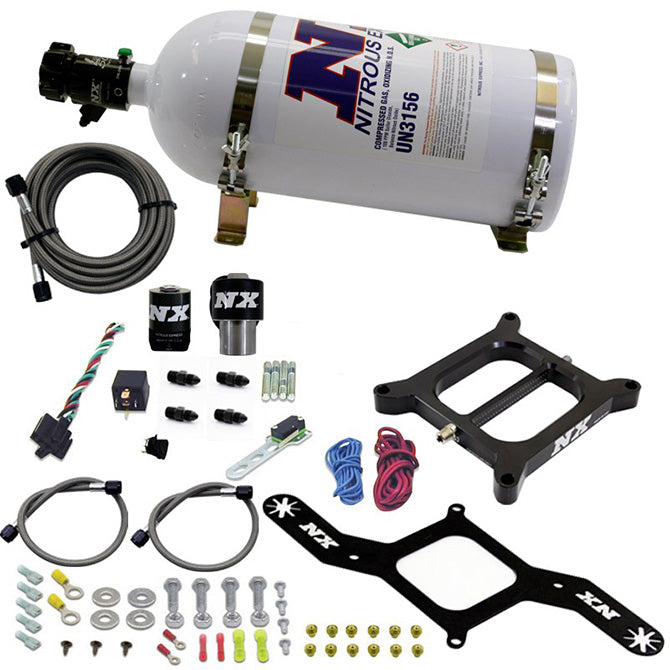 Nitrous Express Nitrous Oxide Injection System Kit NX-55040-10