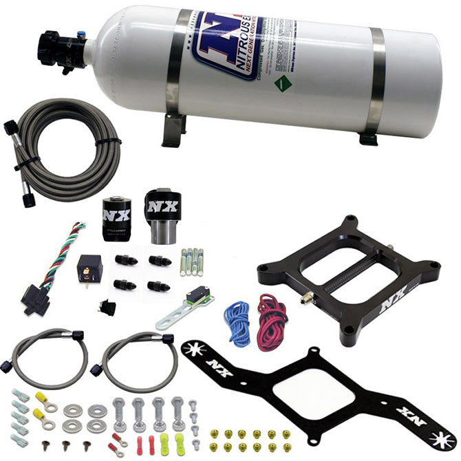 Nitrous Express Nitrous Oxide Injection System Kit NX-55040-15