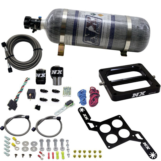 Nitrous Express Nitrous Oxide Injection System Kit NX-55070-12