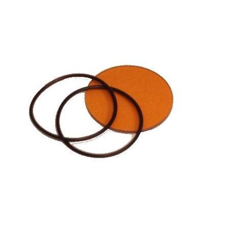 Lazer Star Lights AMBER LENS KIT FOR MICRO B RK02-33A