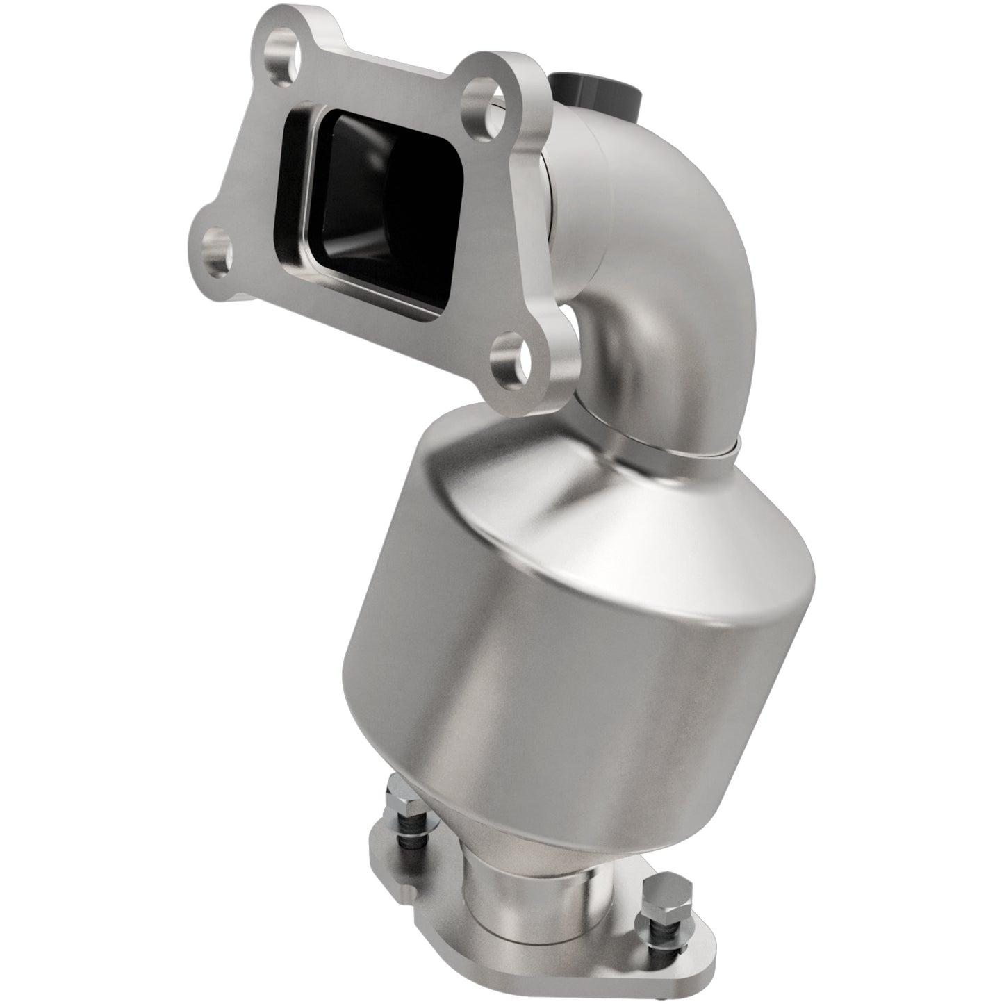 MagnaFlow 2010 Buick LaCrosse California Grade CARB Compliant Direct-Fit Catalytic Converter MAGNAFLOW-551402