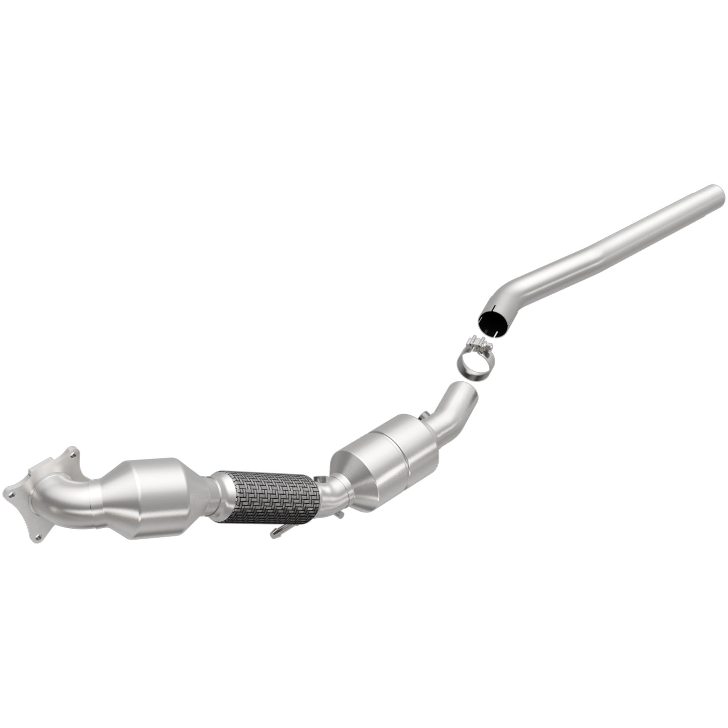 MagnaFlow California Grade CARB Compliant Direct-Fit Catalytic Converter 551414 MAGNAFLOW-551414