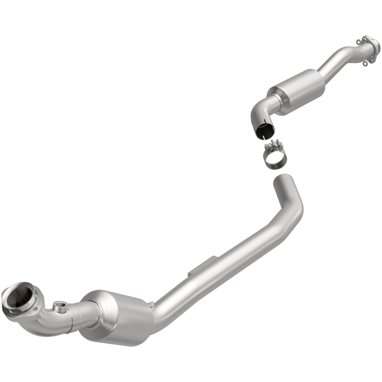 MagnaFlow 2006-2009 Mercedes-Benz E350 California Grade CARB Compliant Direct-Fit Catalytic Converter MAGNAFLOW-551639
