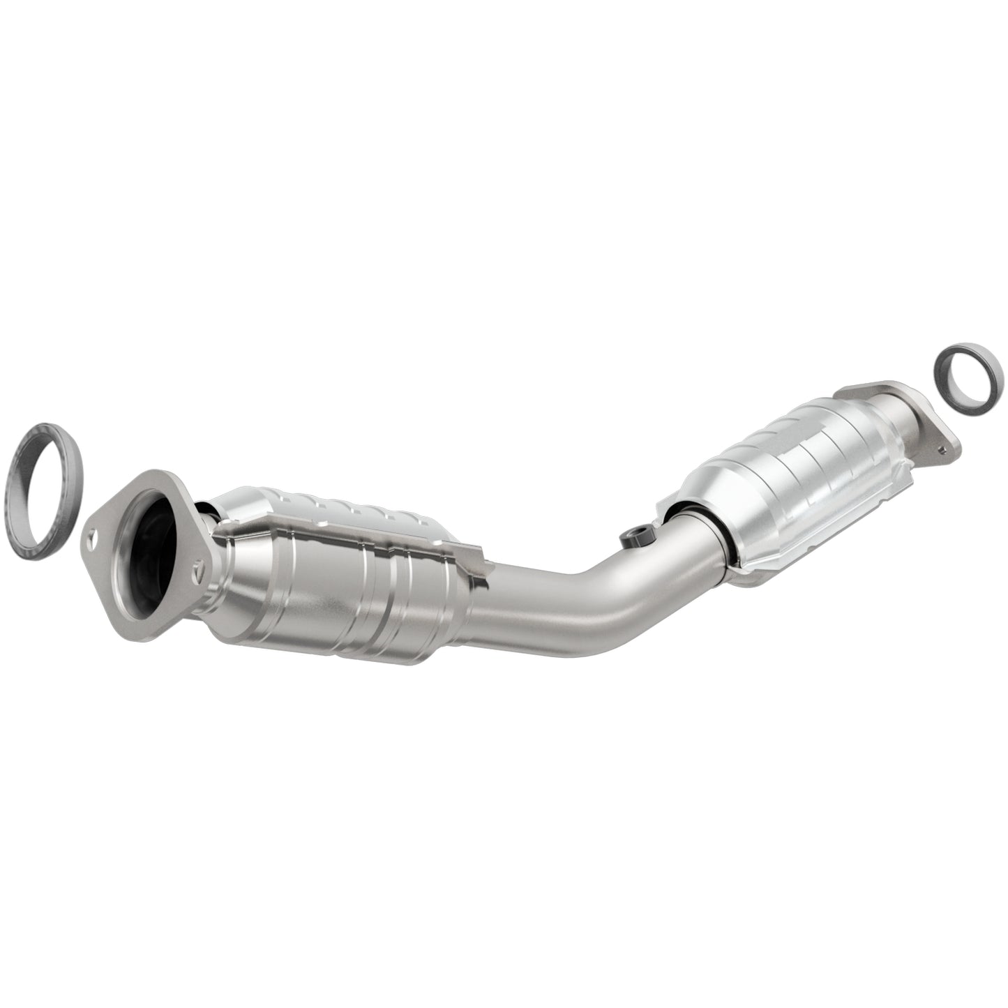 MagnaFlow California Grade CARB Compliant Direct-Fit Catalytic Converter 551753 MAGNAFLOW-551753