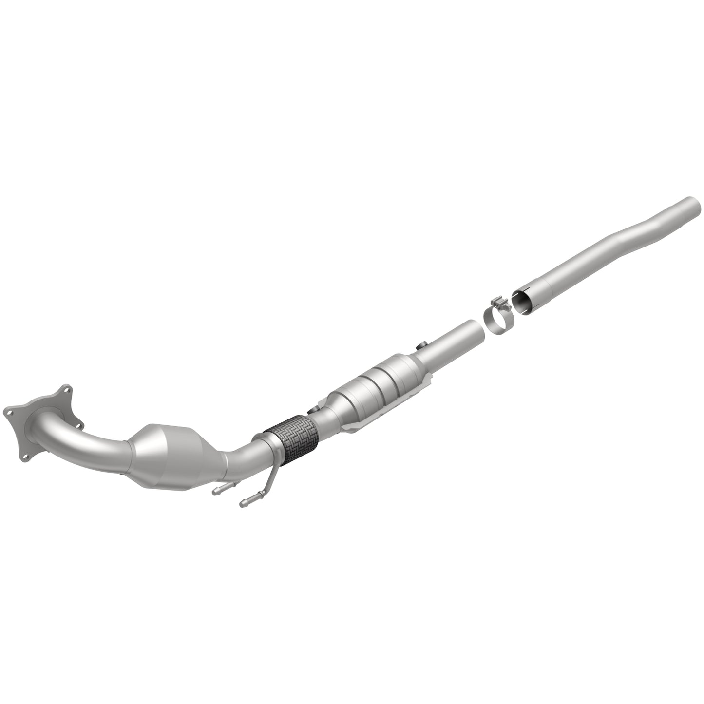 MagnaFlow California Grade CARB Compliant Direct-Fit Catalytic Converter 551887 MAGNAFLOW-551887